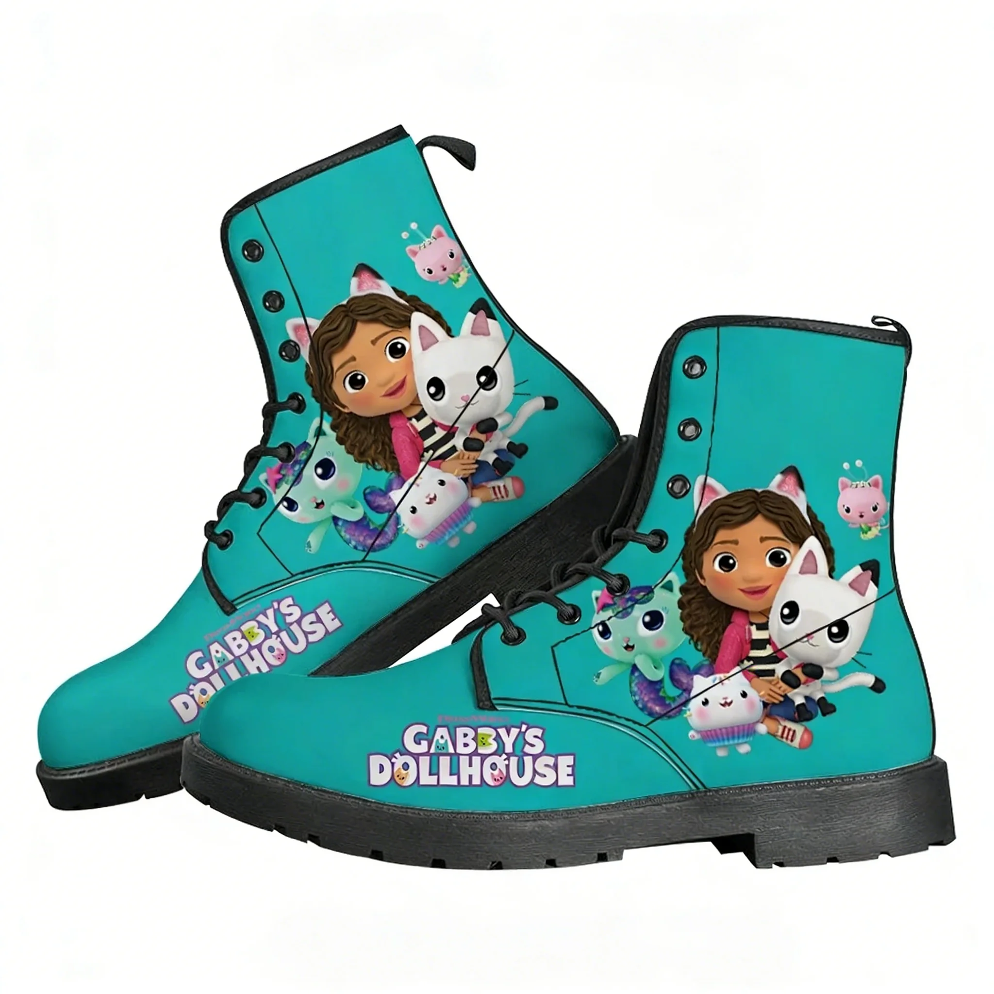 Sepatu Bot Rumah Boneka Gabby  - Outdoor Lighting Round ulasan dan harga