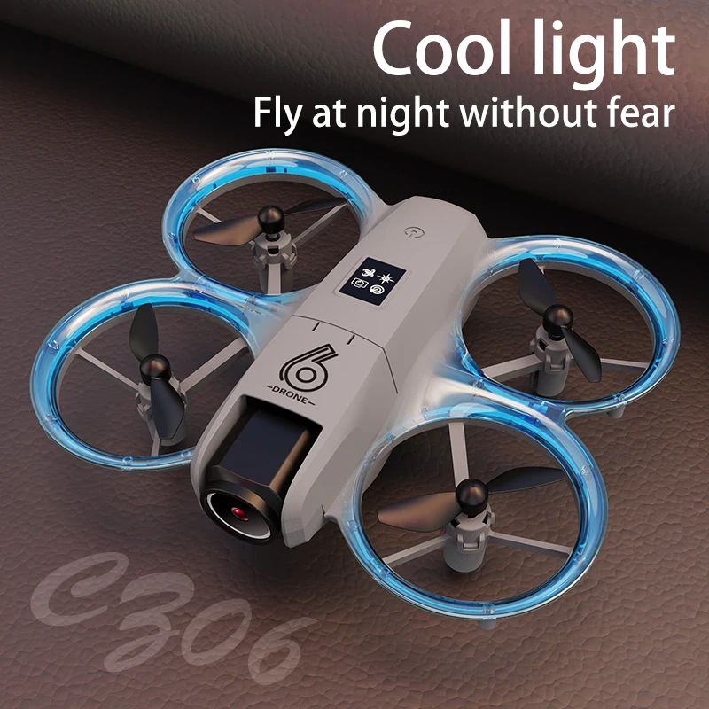 Drone Quadcopter RC Mini CZ06  - Outdoor Lighting Remote Control ulasan dan harga