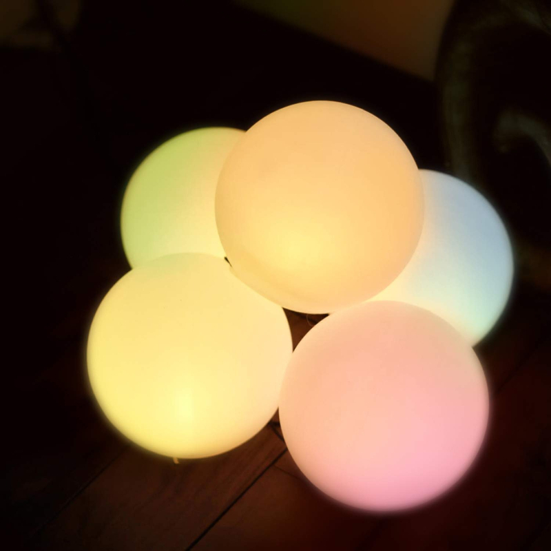 Lampu Bola LED Lampu Tenaga Su - Outdoor Lighting Experts ulasan dan harga