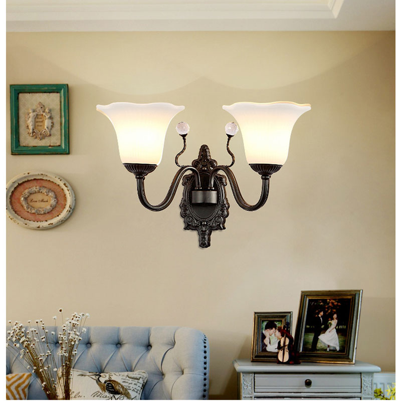 Lampu Dinding Restoran Retro A - Outdoor Lighting Restaurant ulasan dan harga
