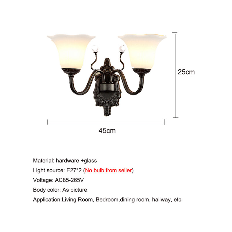 Lampu Dinding Restoran Retro A - Outdoor Lighting Restaurant ulasan dan harga