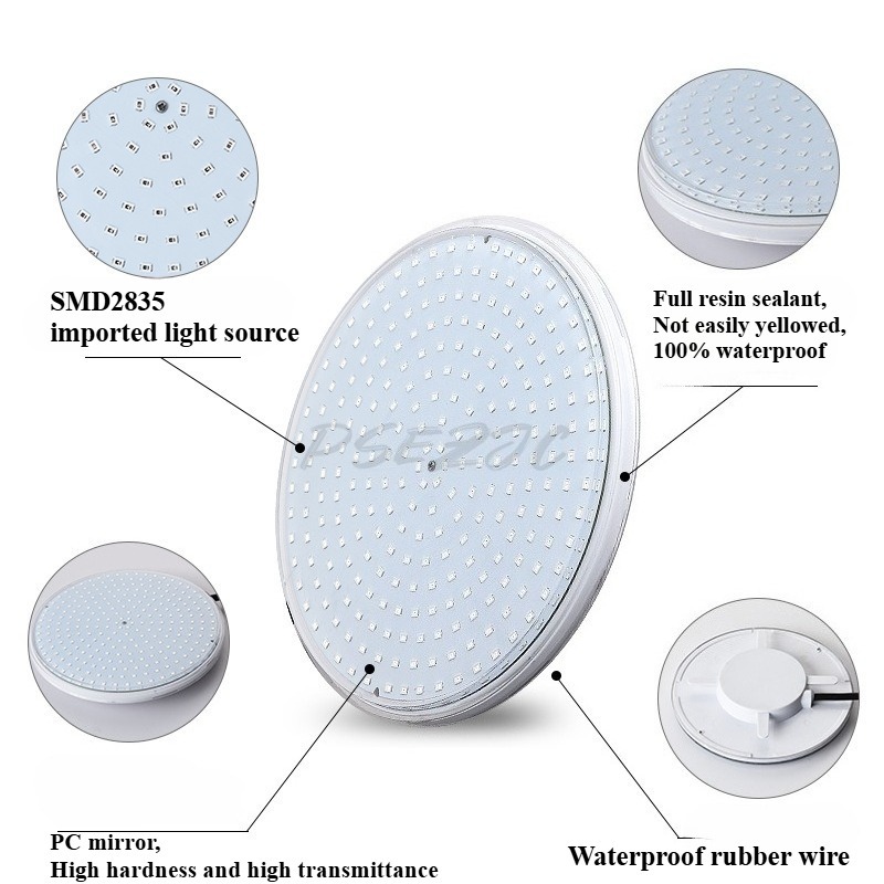 Lampu Kolam Renang PAR56 Tahan - Outdoor Lighting Voltage ulasan dan harga
