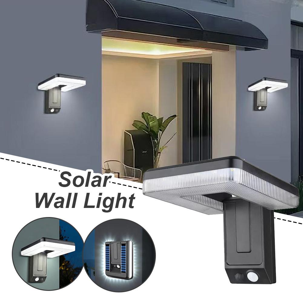 LED Lipat 120 °   Lampu Tenaga - Outdoor Lighting Wall ulasan dan harga