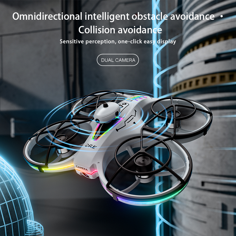 RH830 RC Drone Profesional 4K  - Outdoor Lighting Remote Control ulasan dan harga