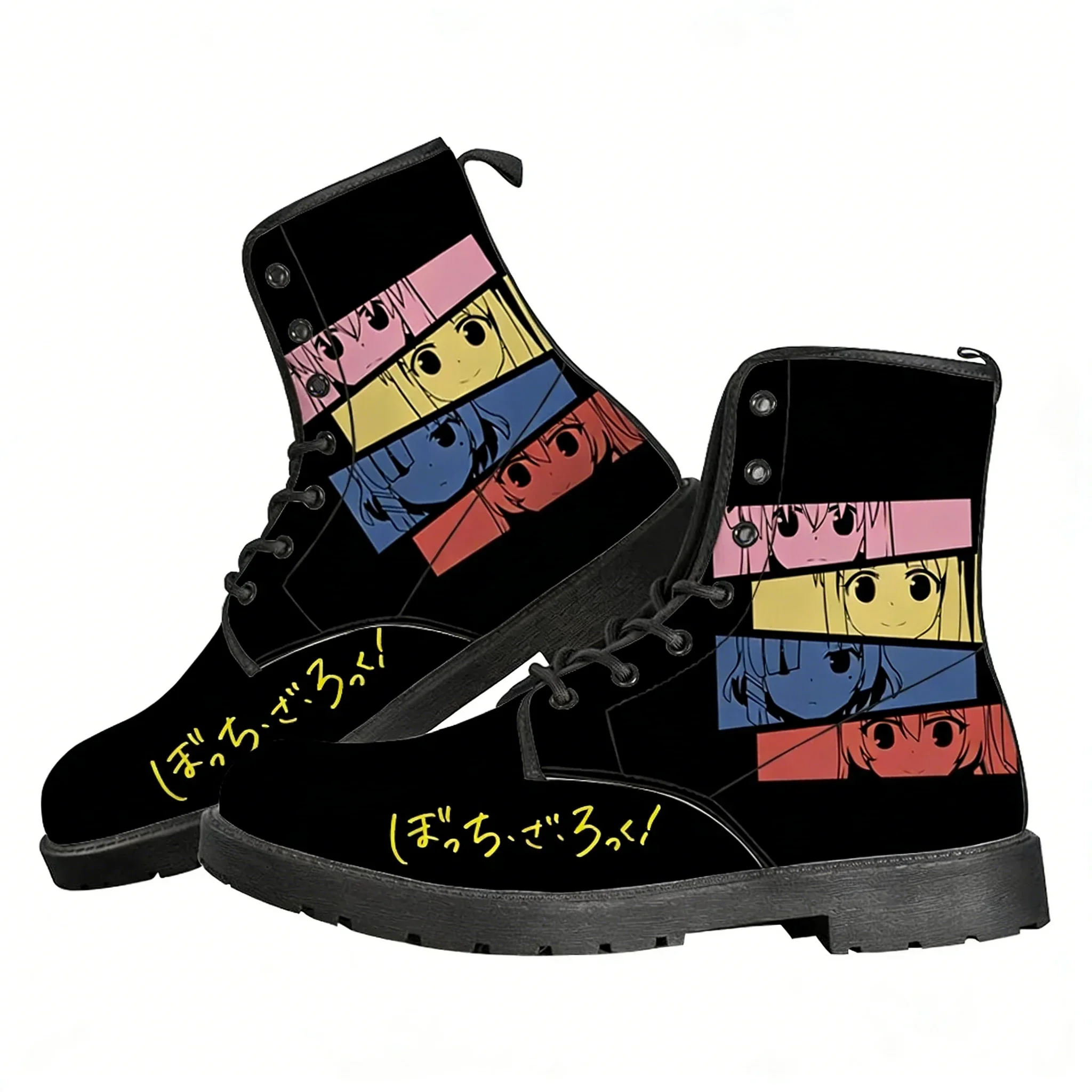Bocchi the Rock Boots Sepatu R - Outdoor Lighting Round ulasan dan harga