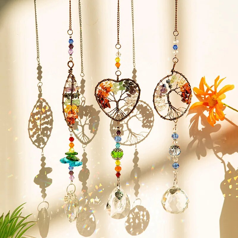 1 buah liontin kaca kristal po - Outdoor Lighting Pendant ulasan dan harga