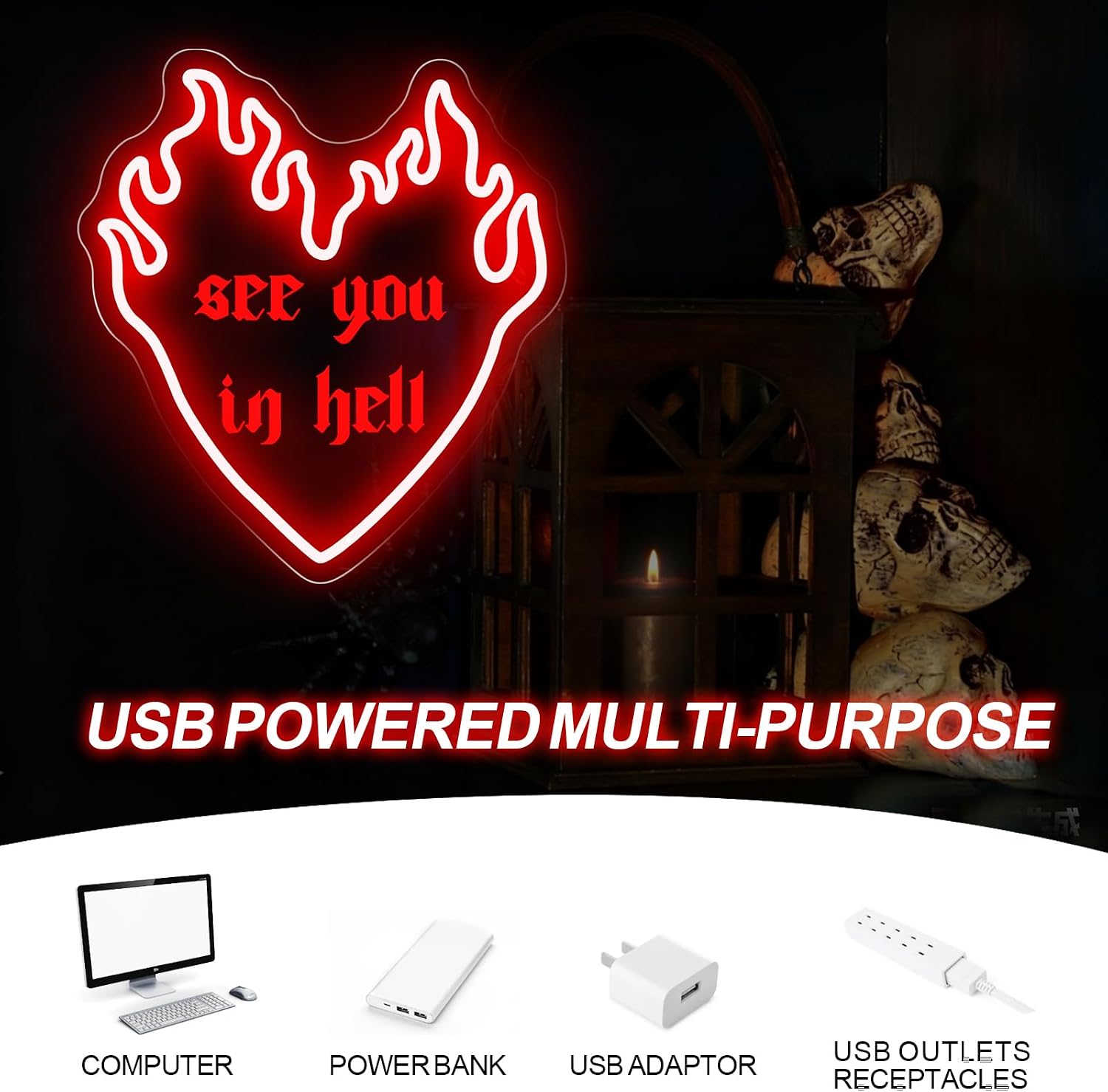 Sampai jumpa di Neraka Quote L - Outdoor Lighting Quotes ulasan dan harga