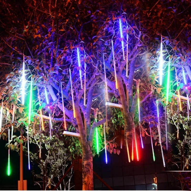 Lampu setrip LED 8 tabung huja - Outdoor Lighting Uk ulasan dan harga