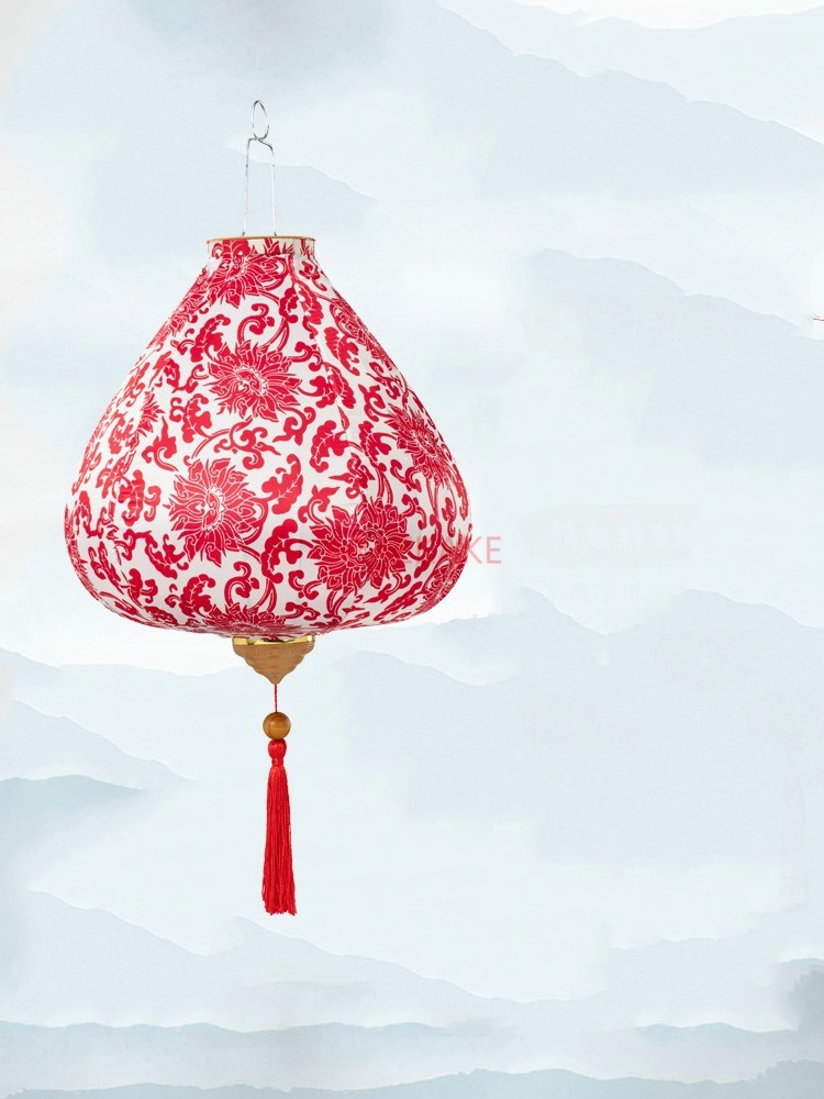 1 buah dekorasi lentera luar r - Outdoor Lighting Pendant ulasan dan harga