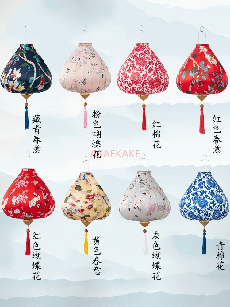1 buah dekorasi lentera luar r - Outdoor Lighting Pendant ulasan dan harga