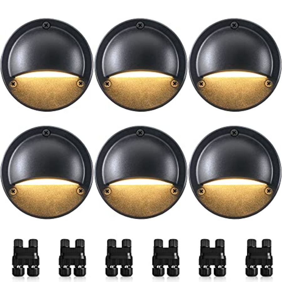 Lampu Dek LED 5W Tegangan Rend - Outdoor Lighting Voltage ulasan dan harga