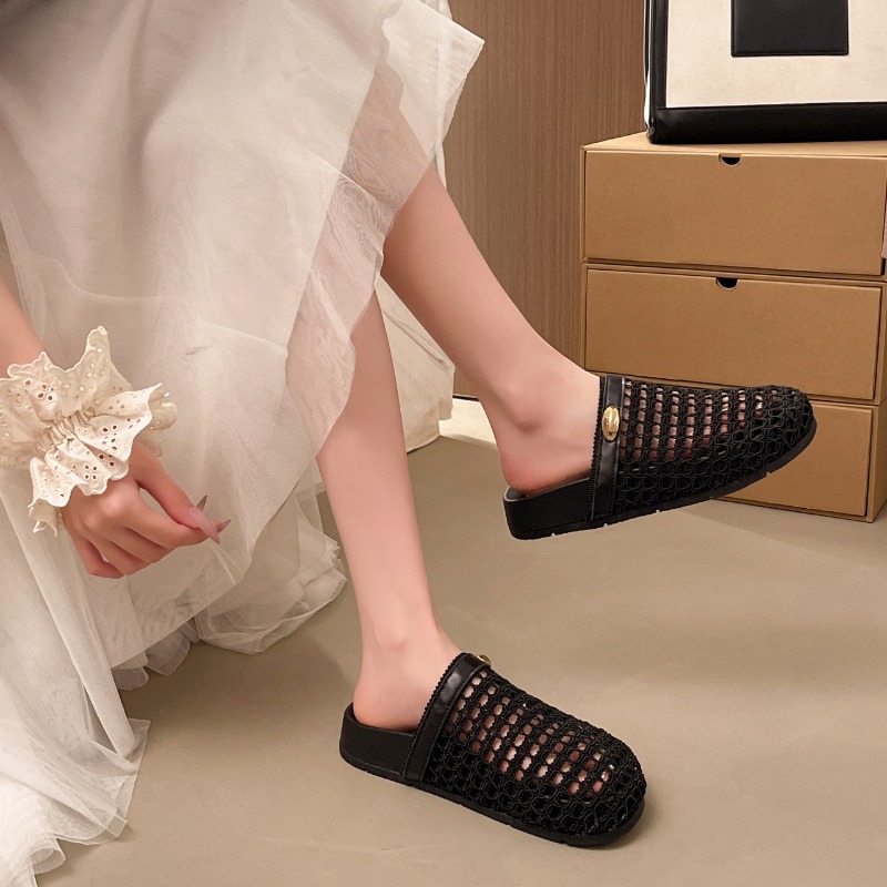 Sepatu Wanita Model Mules Warn - Outdoor Lighting Round ulasan dan harga