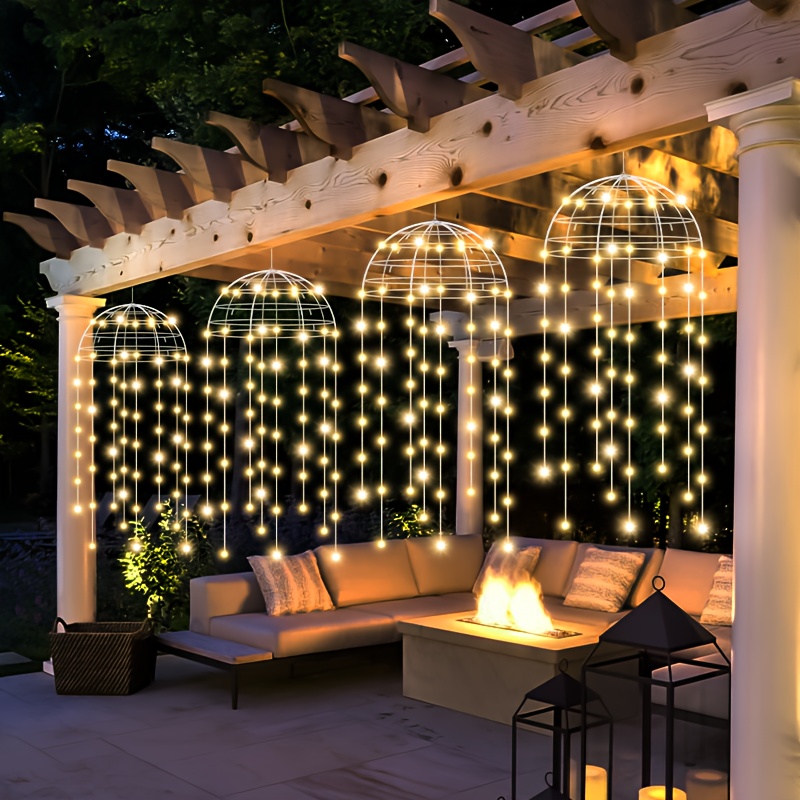 Lampu Payung Kanopi Peri Berca - Outdoor Lighting Pendant ulasan dan harga