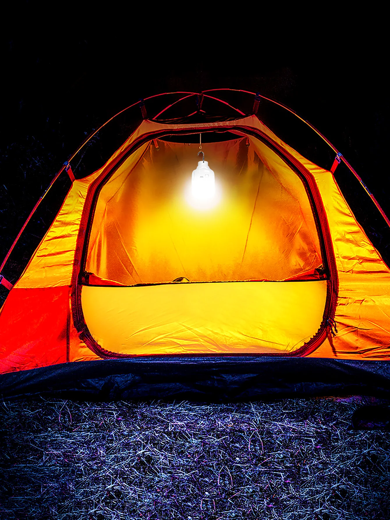 Bohlam Lampu Berkemah Lampu Ma - Outdoor Lighting Pendant ulasan dan harga