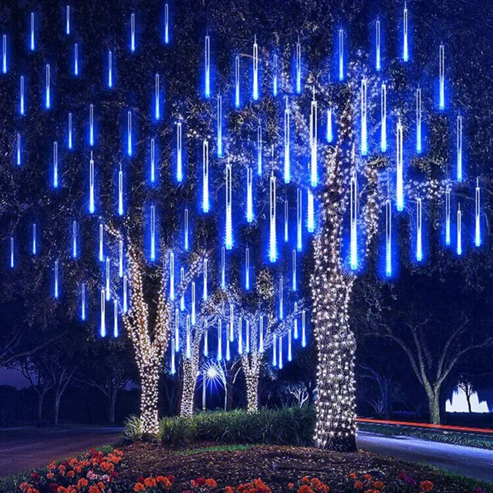 Lampu setrip LED 8 tabung huja - Outdoor Lighting Uk ulasan dan harga