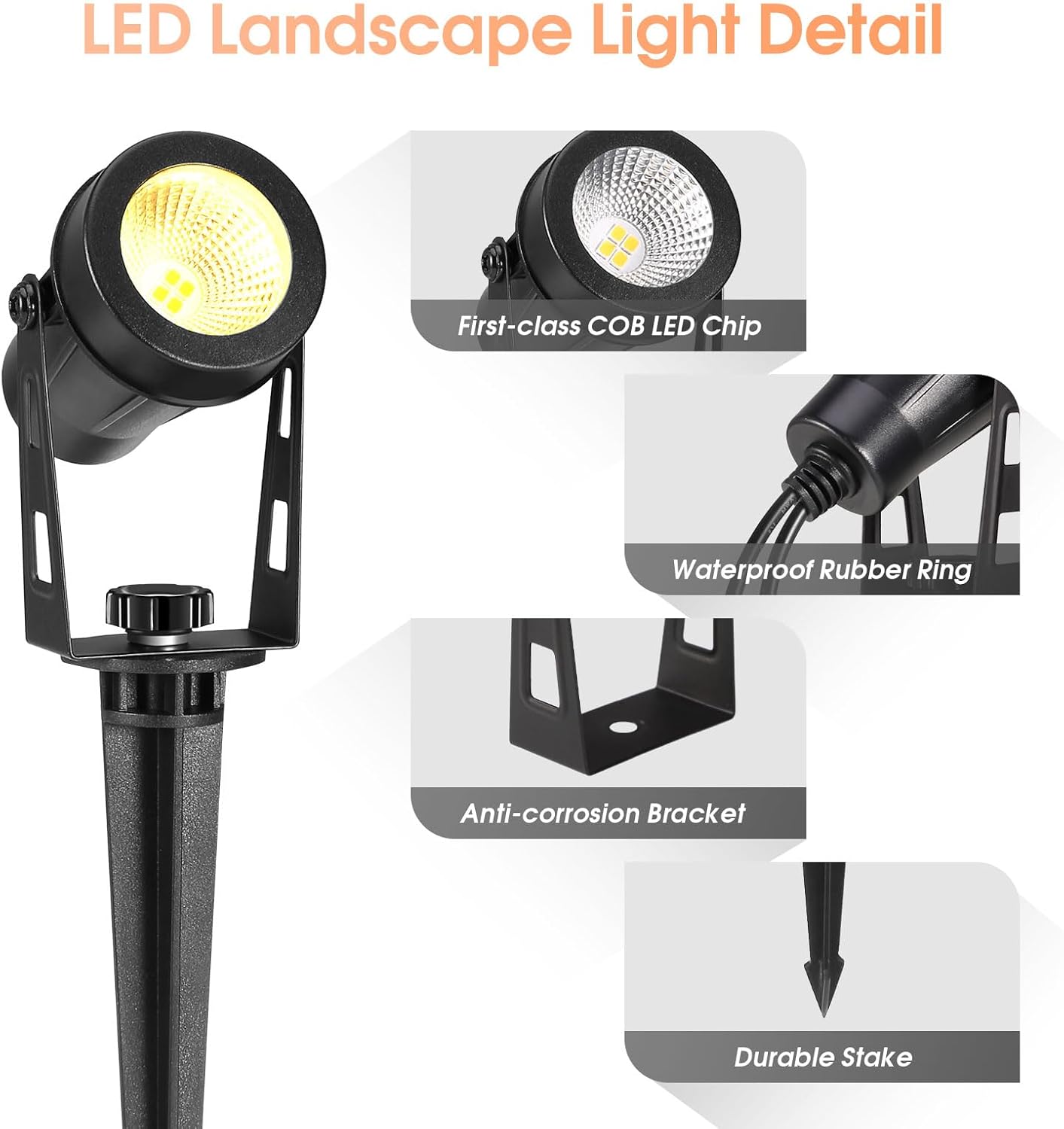 Lampu Lanskap Tegangan Rendah  - Outdoor Lighting Voltage ulasan dan harga