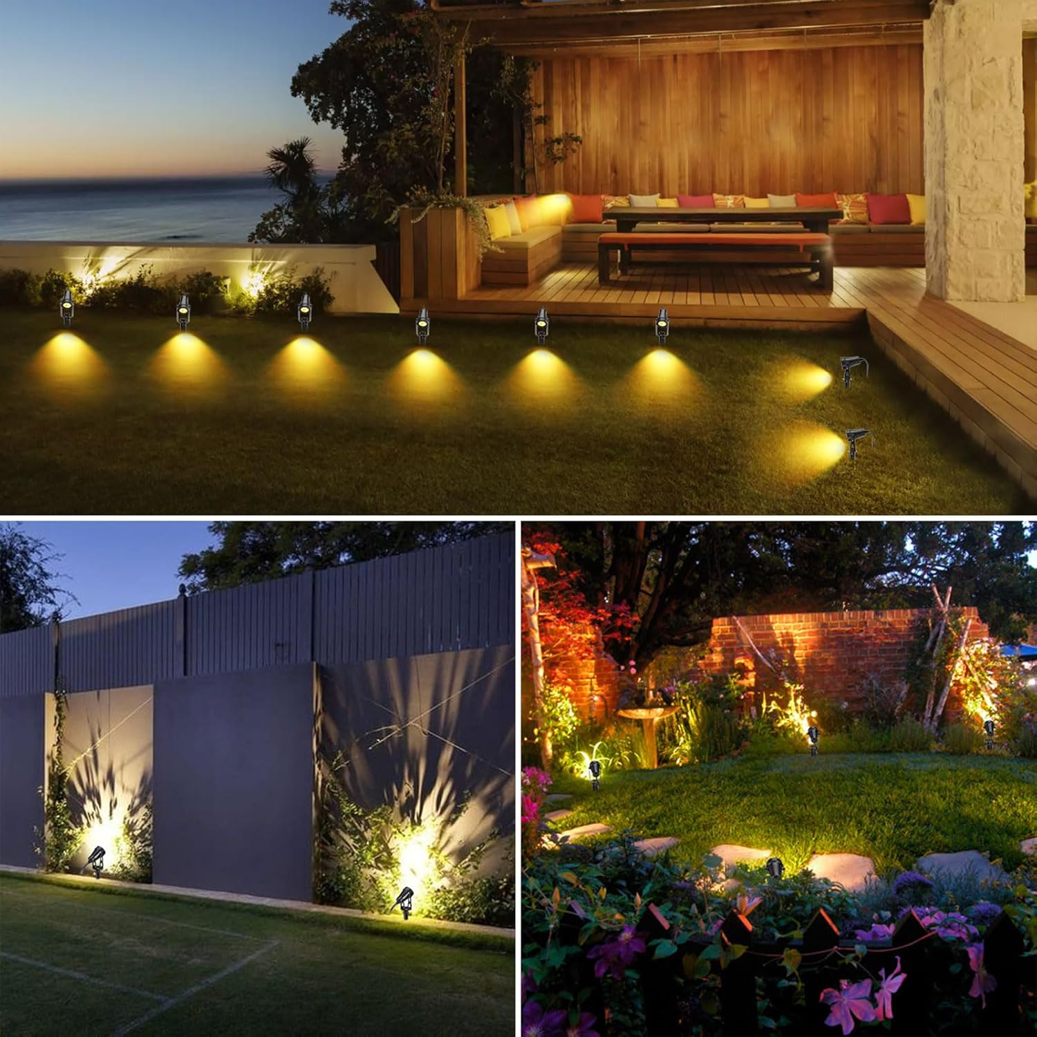 Lampu Lanskap Tegangan Rendah  - Outdoor Lighting Voltage ulasan dan harga
