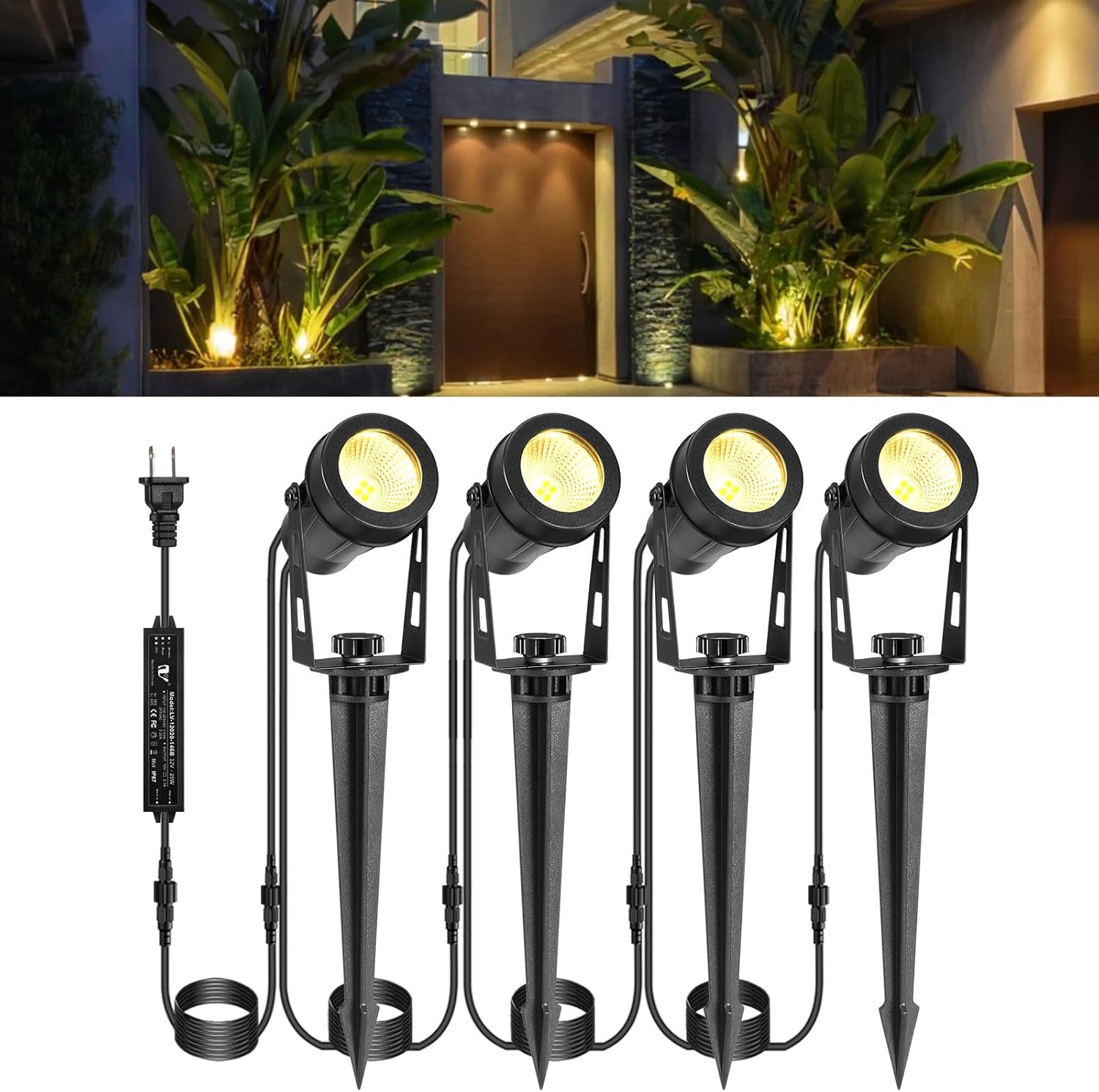 Lampu Lanskap Tegangan Rendah  - Outdoor Lighting Voltage ulasan dan harga