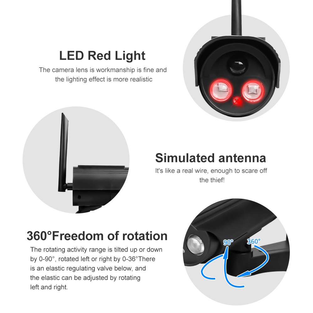 Kamera simulasi tenaga surya l - Outdoor Lighting Led Fixtures ulasan dan harga
