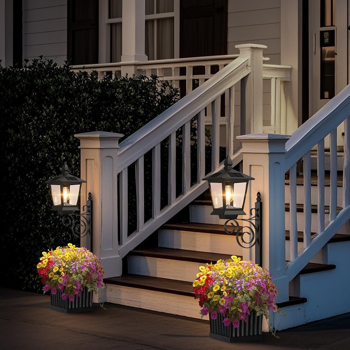 Lampu Tanaman Tenaga Surya 2 i - Outdoor Lighting Wall ulasan dan harga