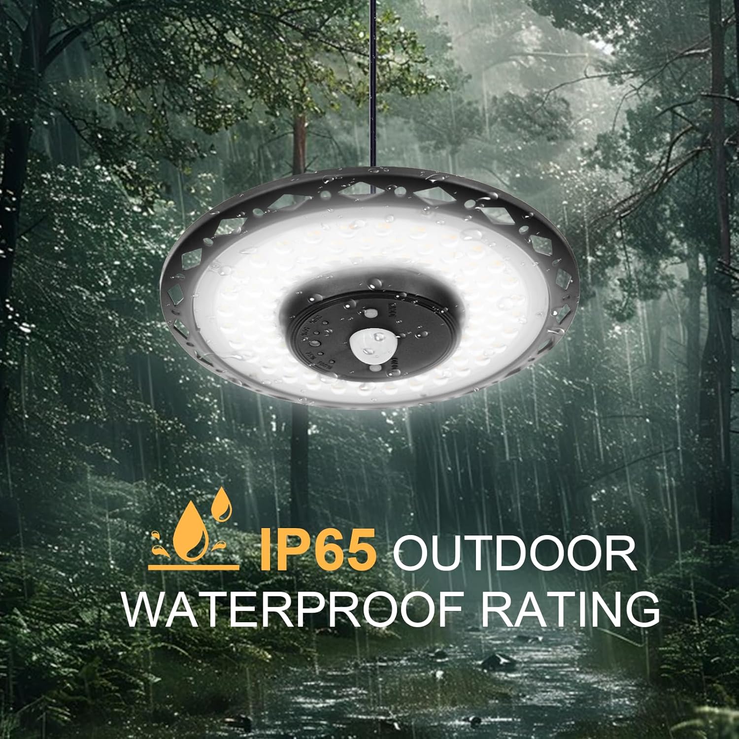 Lampu Jalan UFO Surya Luar Rua - Outdoor Lighting Experts ulasan dan harga