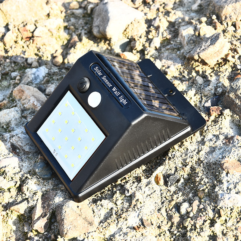 Lampu Dinding Sensor Gerak Ten - Motion Sensor Outdoor ulasan dan harga