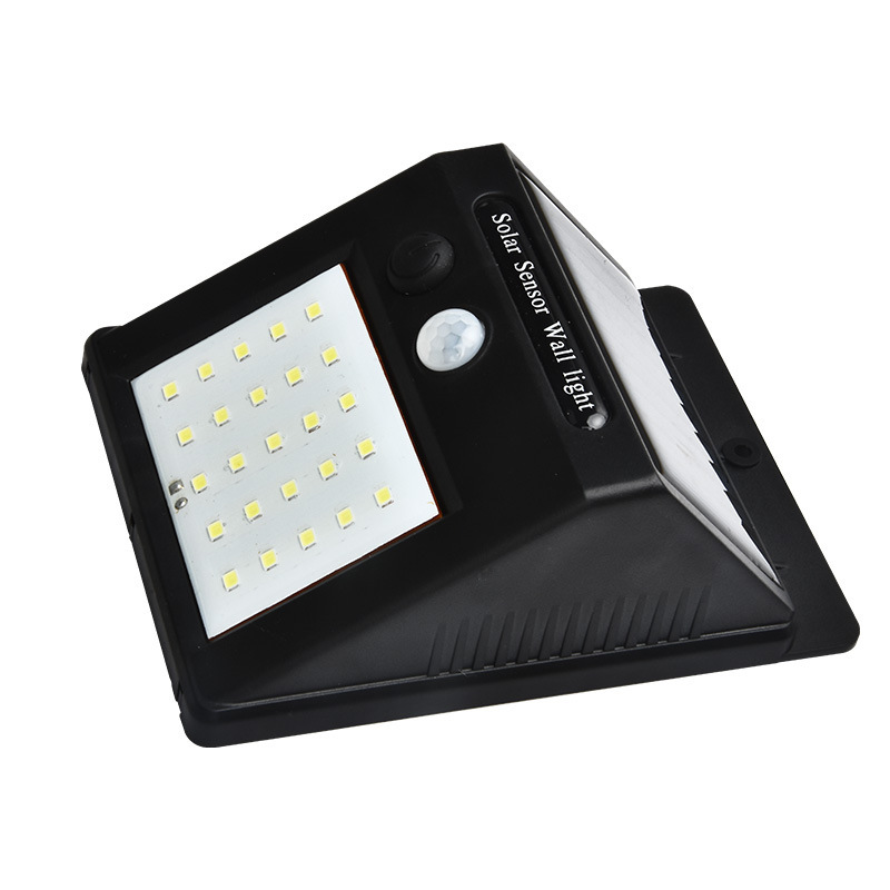 Lampu Dinding Sensor Gerak Ten - Motion Sensor Outdoor ulasan dan harga