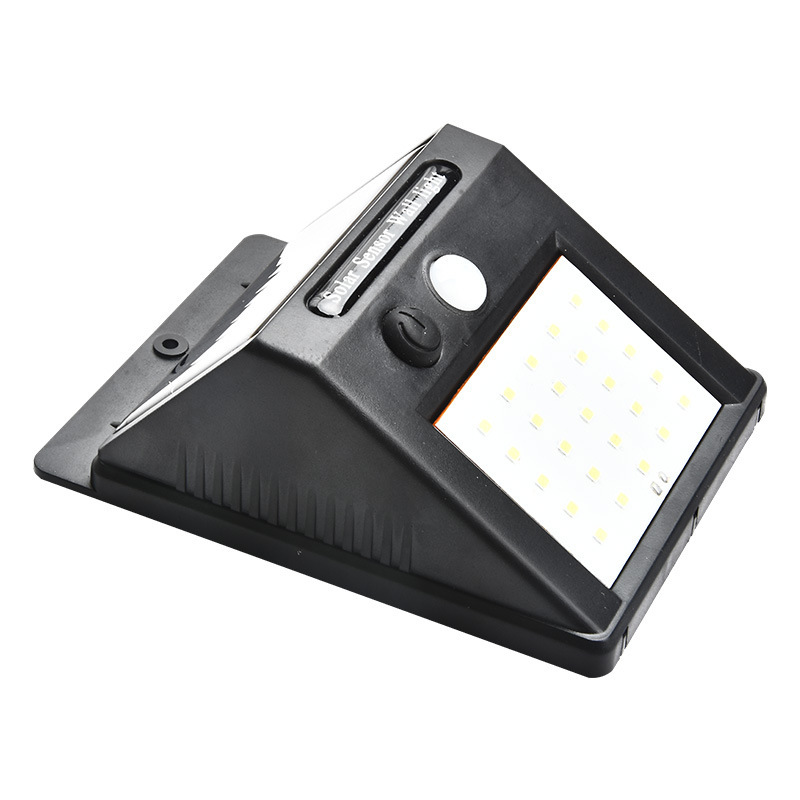 Lampu Dinding Sensor Gerak Ten - Motion Sensor Outdoor ulasan dan harga