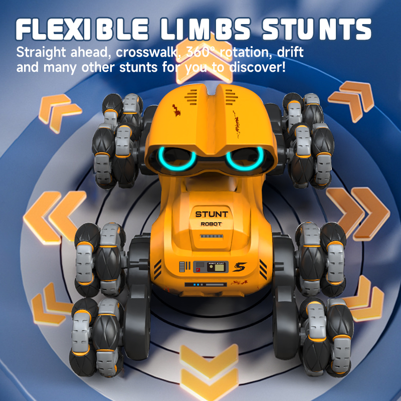 LIFEA FOLORA Robot RC Stunt De - Outdoor Lighting Remote Control ulasan dan harga