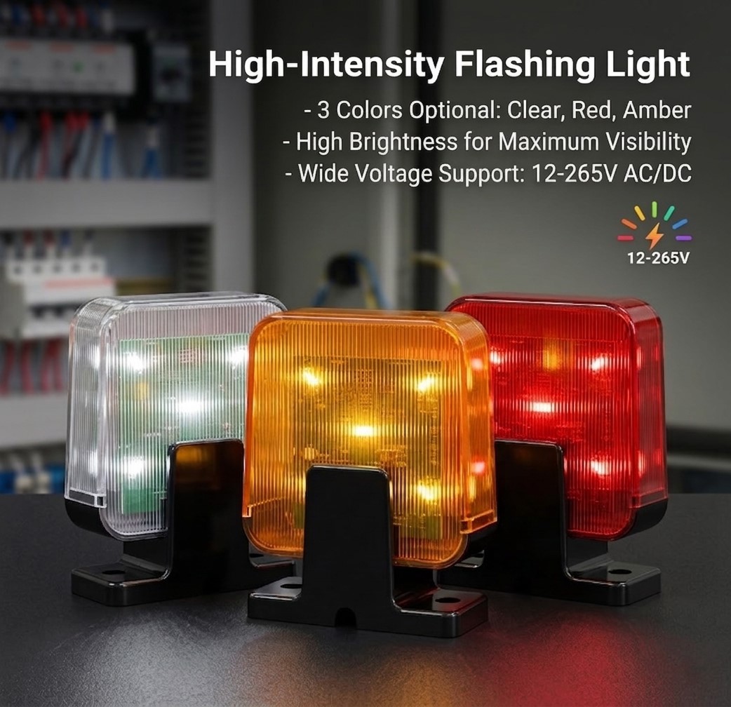 Lampu Strobo LED Daya Tinggi 1 - Outdoor Lighting Voltage ulasan dan harga