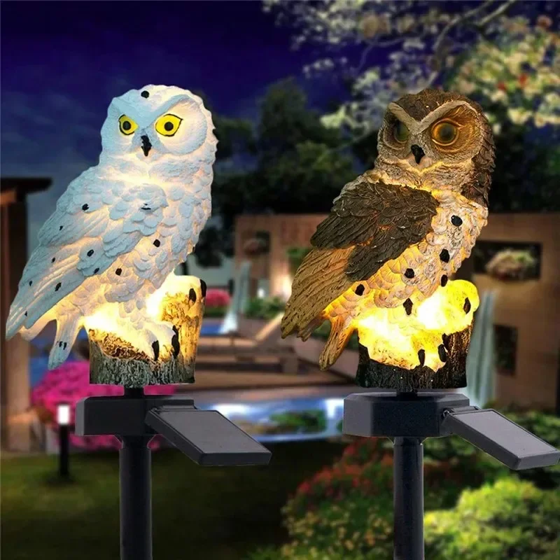 Lampu Taman Patung Burung Hant - Outdoor Lighting Led Fixtures ulasan dan harga