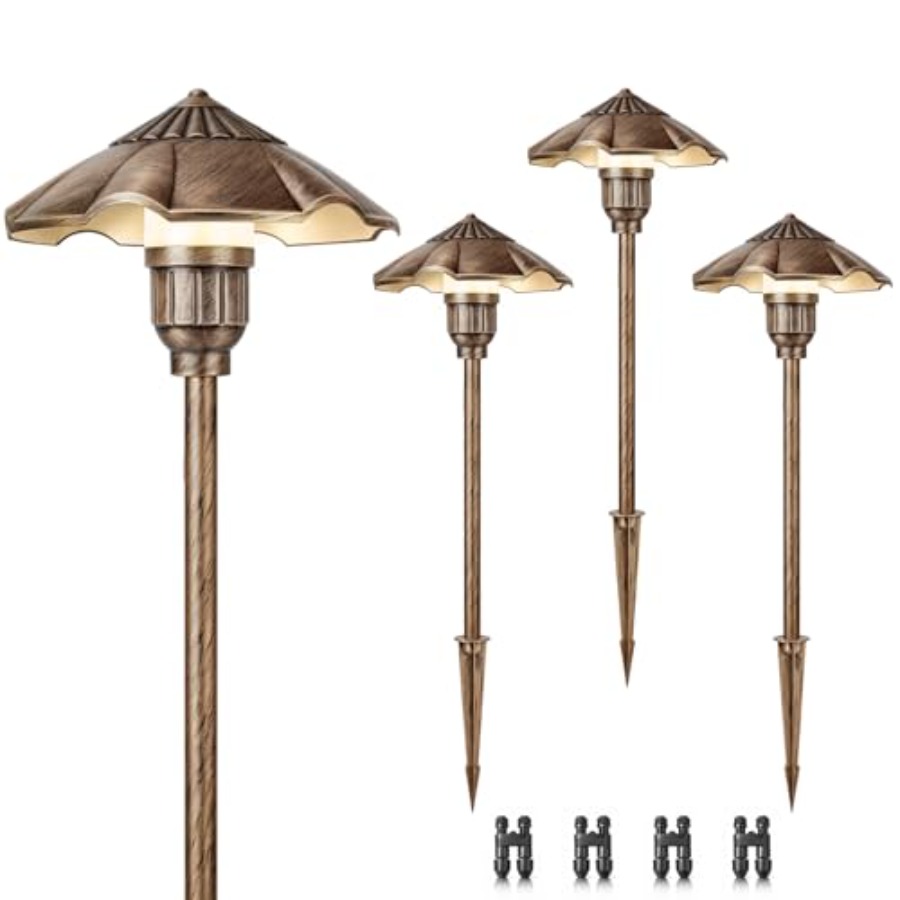 Lampu Lanskap Tegangan Rendah, - Outdoor Lighting Voltage ulasan dan harga