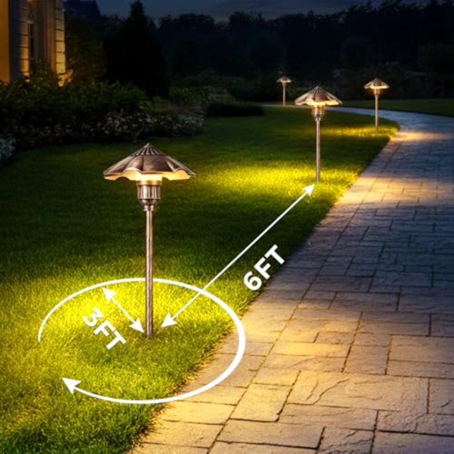 Lampu Lanskap Tegangan Rendah, - Outdoor Lighting Voltage ulasan dan harga
