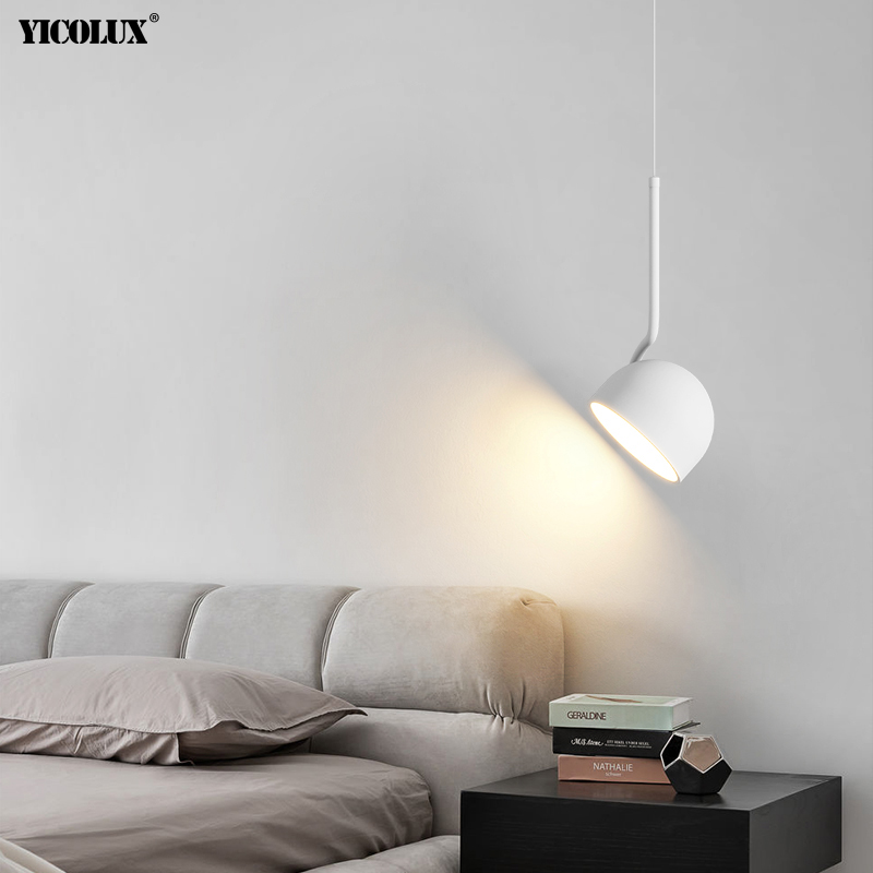 Peredupan sederhana hitam puti - Outdoor Lighting Pendant ulasan dan harga