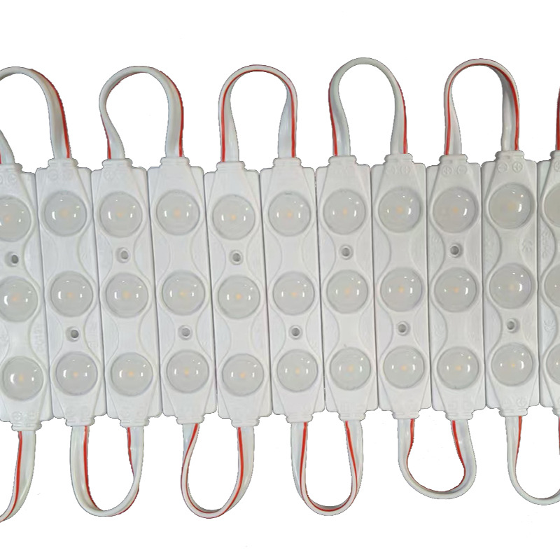 20 Buah Modul LED 1.5W 82*18Mm - Outdoor Lighting Logo ulasan dan harga