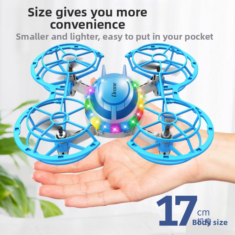 Drone RC Mini dengan Lampu LED - Outdoor Lighting Experts ulasan dan harga
