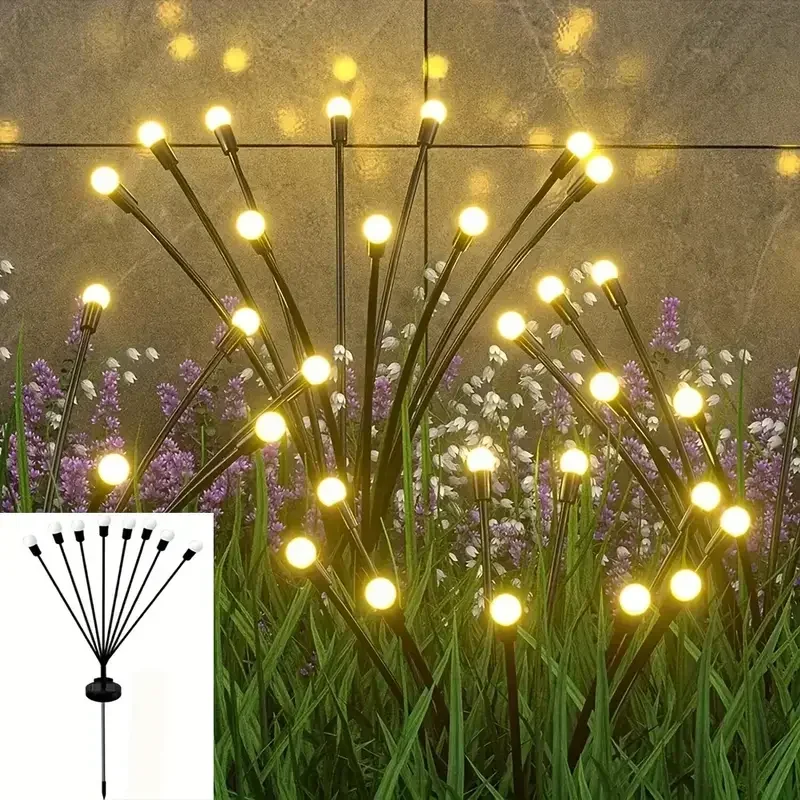 Lampu Taman Tenaga Surya Tahan - Outdoor Lighting Led Fixtures ulasan dan harga