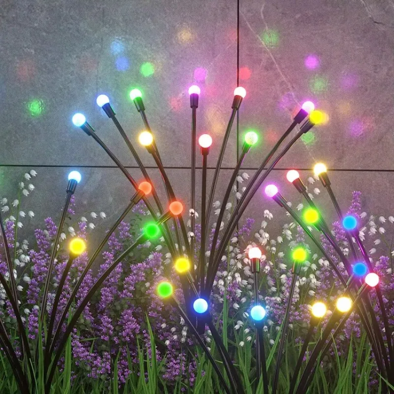 Lampu Taman Tenaga Surya Tahan - Outdoor Lighting Led Fixtures ulasan dan harga