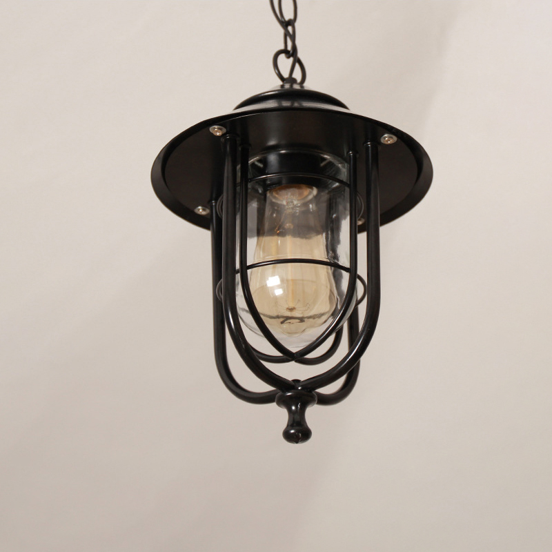 Lampu Gantung Loteng Antik Lam - Outdoor Lighting Restaurant ulasan dan harga