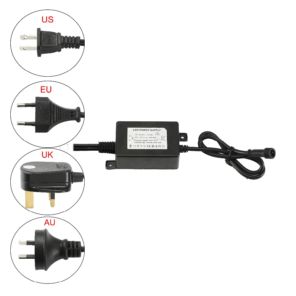 IP67 Tahan Air DC12V 8W Transf - Outdoor Lighting Uk ulasan dan harga