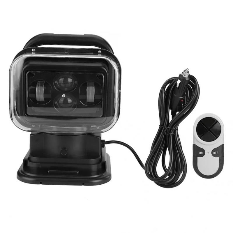 Lampu Sorot LED, 60W 12V24V Ko - Outdoor Lighting Remote Control ulasan dan harga