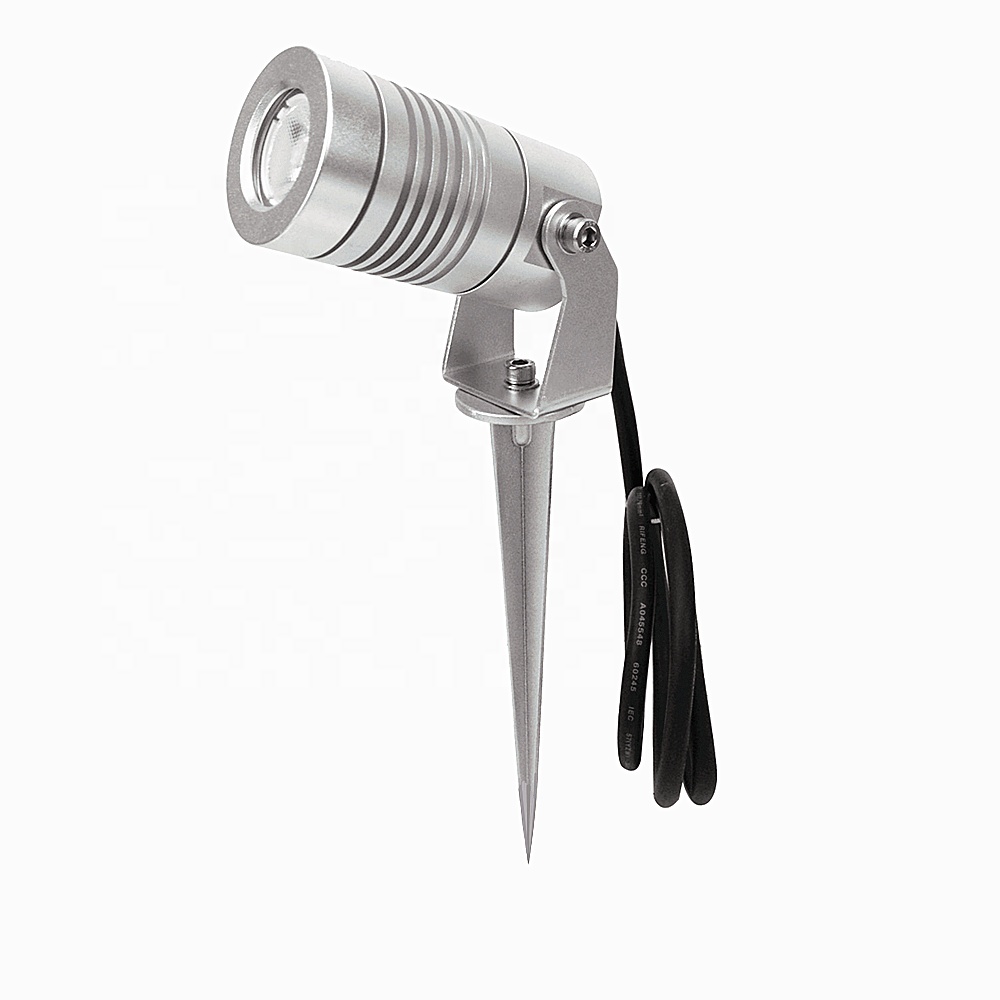 Lampu Sorot LED Mini 3W7W12W18 - Outdoor Lighting Voltage ulasan dan harga
