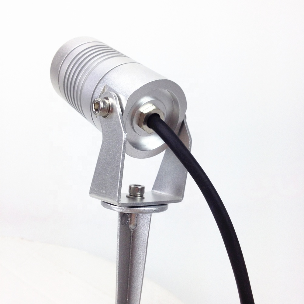 Lampu Sorot LED Mini 3W7W12W18 - Outdoor Lighting Voltage ulasan dan harga