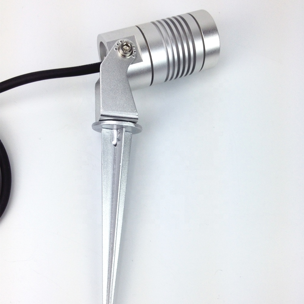 Lampu Sorot LED Mini 3W7W12W18 - Outdoor Lighting Voltage ulasan dan harga