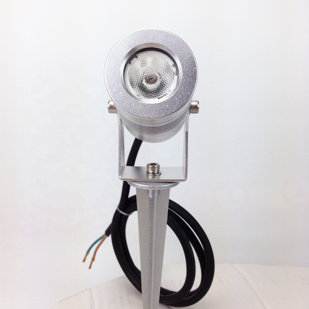 Lampu Sorot LED Mini 3W7W12W18 - Outdoor Lighting Voltage ulasan dan harga