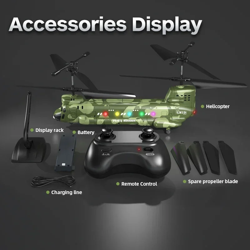 Helikopter RC 2.4G Fotografi U - Outdoor Lighting Experts ulasan dan harga