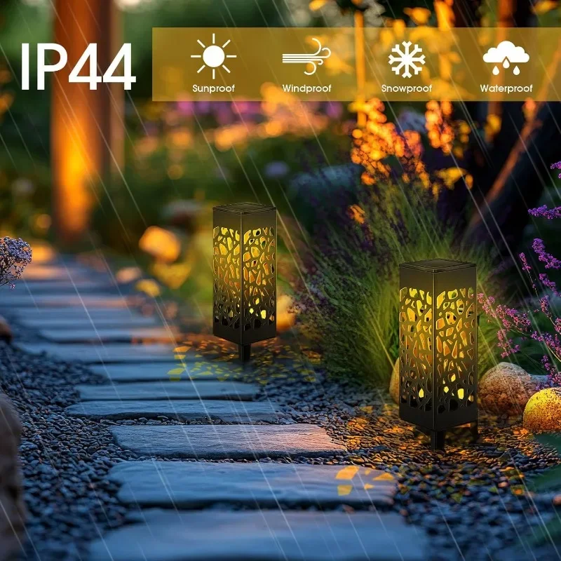 Lampu Taman Tenaga Surya denga - Outdoor Lighting Experts ulasan dan harga