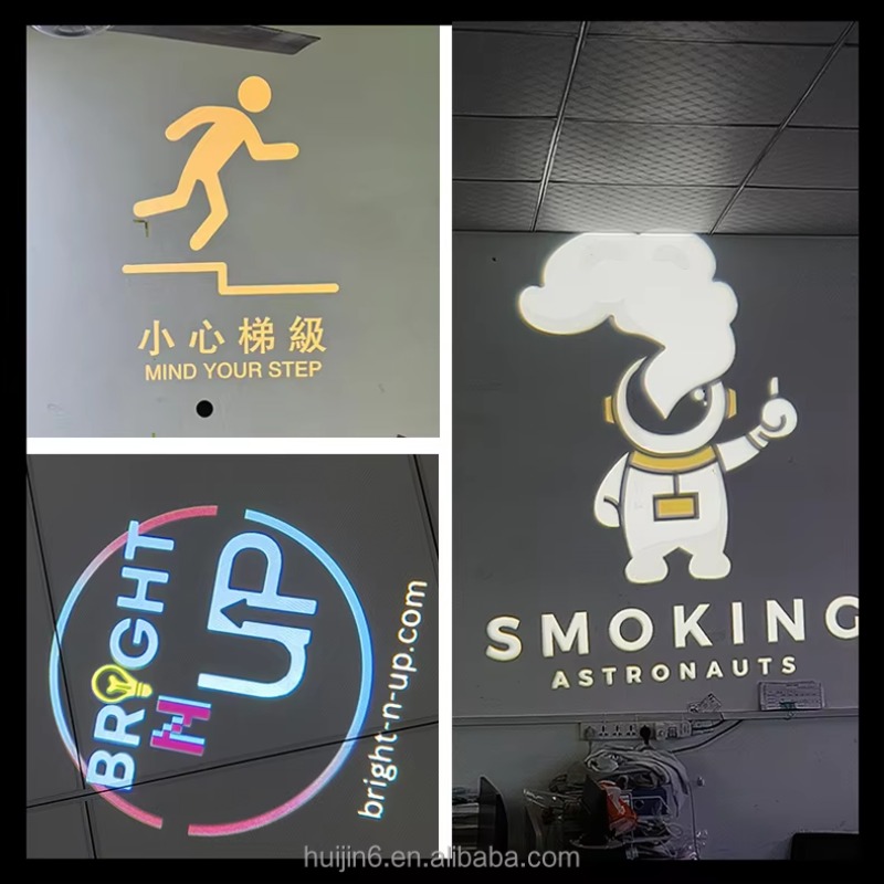 【2026】Signs Global 100w HD IP6 - Outdoor Lighting Logo ulasan dan harga