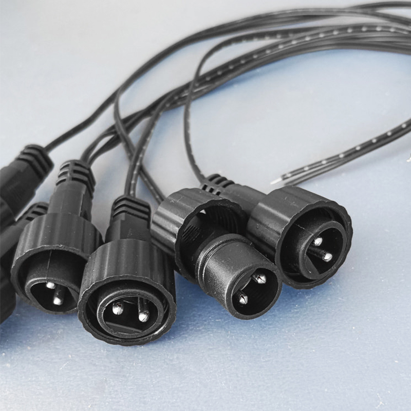 Konektor LED 2Pin Outdoor deng - Outdoor Lighting Experts ulasan dan harga