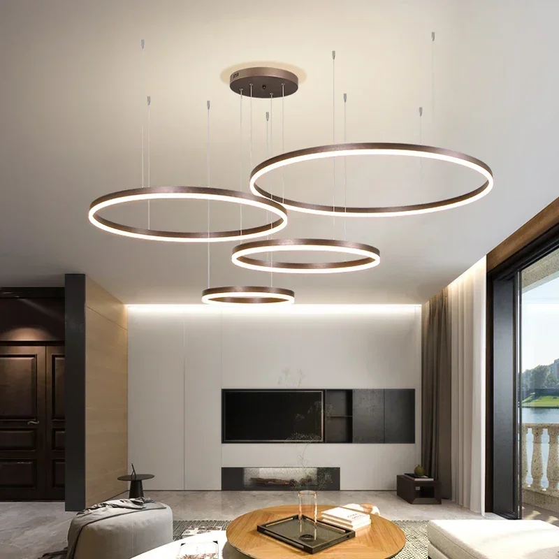Lampu gantung Led Modern lampu - Outdoor Lighting Pendant ulasan dan harga